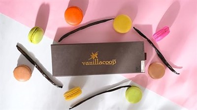 Vanillacoop Organik Çubuk Vanilya Çubuğu (4 ADET)