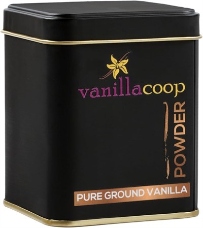 Vanillacoop Saf Organik Vanilya Tozu-50 Gr