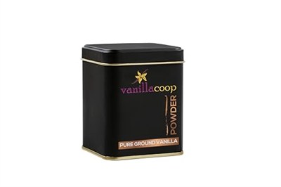 Vanillacoop Saf Organik Vanilya Tozu-50 Gr