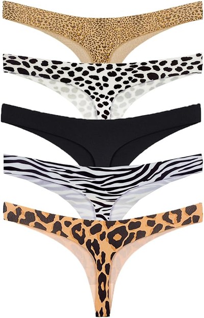 Vanilya Secret LazerTanga Leapor 5Li Paket