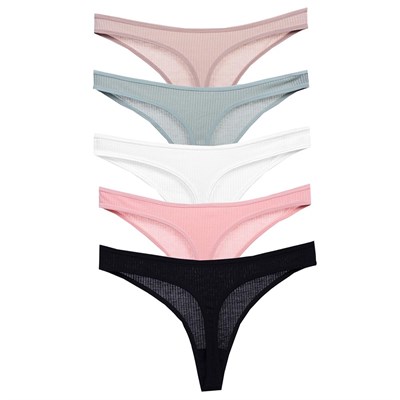 Vanilya Secret Pamuk Tanga 5Li Paket