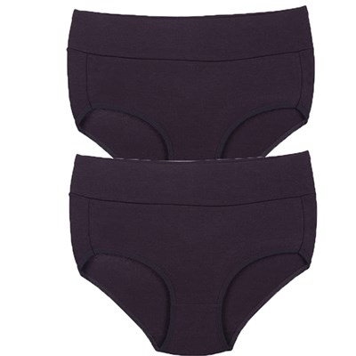 Vanilya Secret Yüksek Bel Toparlayıcı Külot Pamuk 2 Li Paket