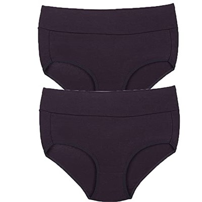 Vanilya Secret Yüksek Bel Toparlayıcı Külot Pamuk 2 Li Paket