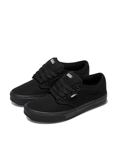 Vans Atwood Düşük üst Erkek - Bedenler: 36 EU, 36.5 EU, 37 EU, 40 EU, 41 EU, 42 EU, 42.5 EU, 43 EU...