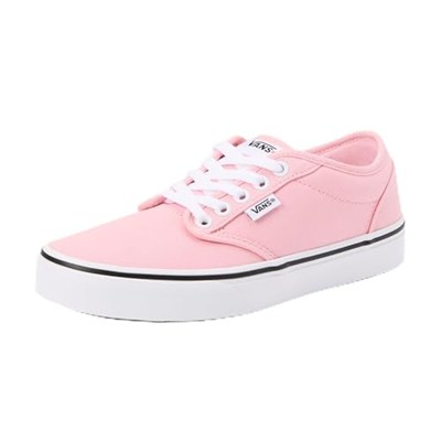 Vans Atwood Low-Top kadın ayakkabısı, Canvas Coral Blush, 37 EU
