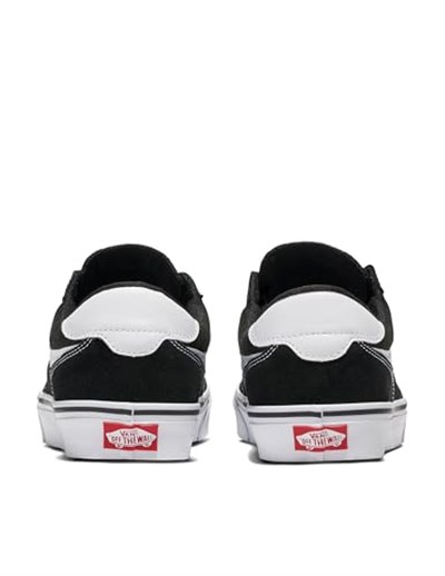 Vans Brooklyn LS Erkek Günlük Spor Ayakkabı - Bedenler: 38.5 EU, 39 EU, 40 EU, 40.5 EU, 41 EU, 42 EU, 42.5 EU...