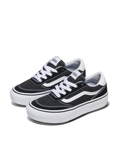 Vans Brooklyn Platform Günlük Spor Ayakkabı