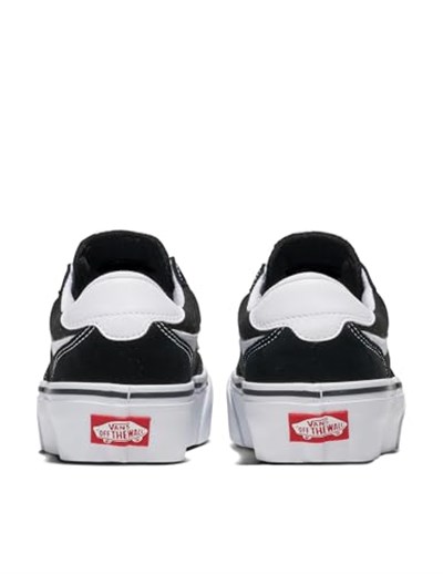 Vans Brooklyn Platform Günlük Spor Ayakkabı