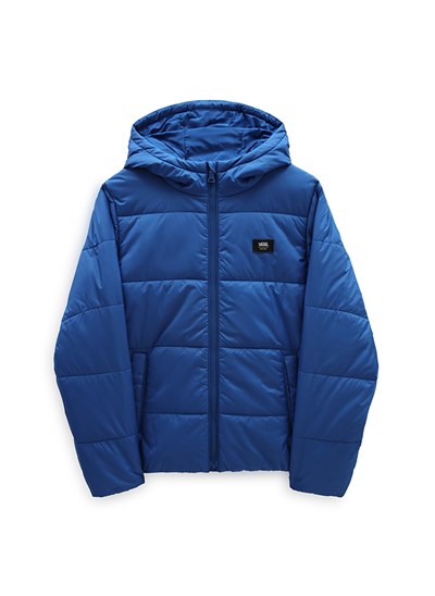 Vans Erkek Çocuk Kapüşonlu Puffer Ceket, VN0008BU7WM1