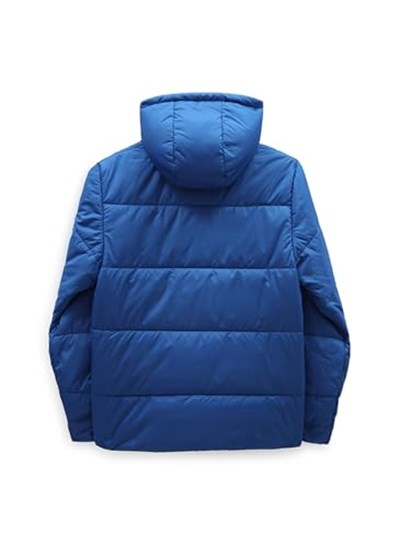 Vans Erkek Çocuk Kapüşonlu Puffer Ceket, VN0008BU7WM1
