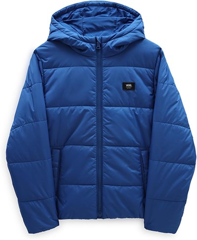 Vans Erkek Çocuk Kapüşonlu Puffer Ceket, VN0008BU7WM1