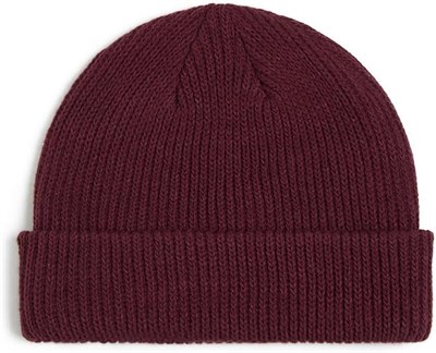 Vans Erkek klipsli manşetli bere