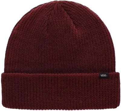 Vans Erkek klipsli manşetli bere