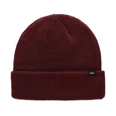 Vans Erkek klipsli manşetli bere
