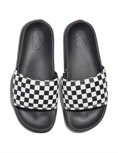 Vans La Costa slayt sandalet Erkek