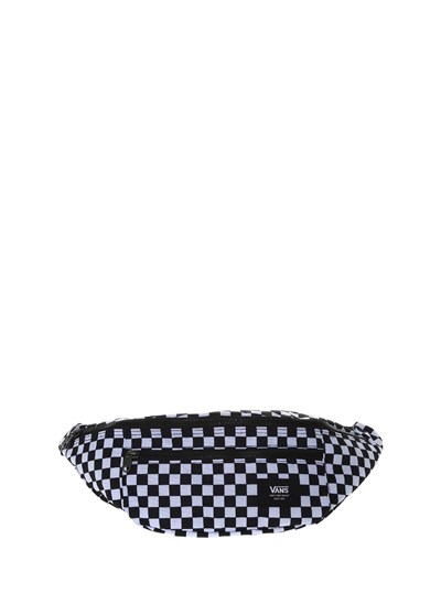 Vans Mn Ward Cross Body Pack VN0A2ZXXHU01 Bel Çantası Renkli