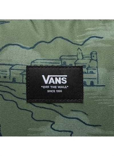 Vans Old Skool Backpack Olivine