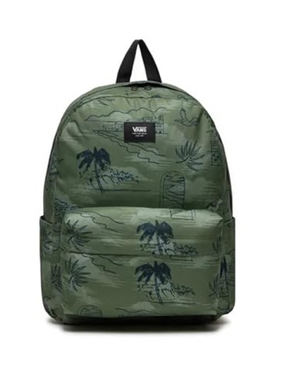 Vans Old Skool Backpack Olivine