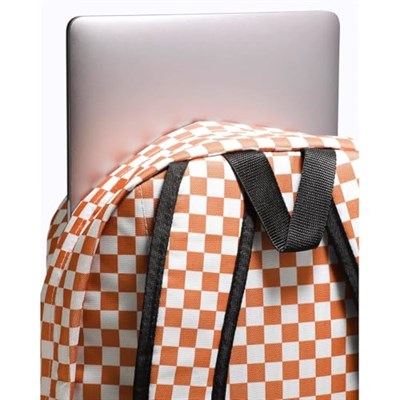 Vans Old Skool Check Backpack Sırt Çantası (22L) VN000H4XVVL1 Renkli