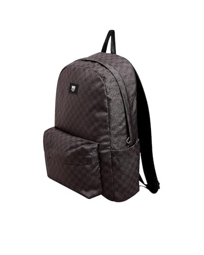 Vans Old Skool Check Backpack Sırt Çantası (22L) VN000H4XBA51 Kahverengi