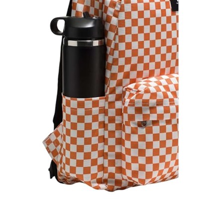 Vans Old Skool Check Backpack Sırt Çantası (22L) VN000H4XVVL1 Renkli