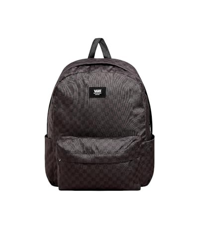 Vans Old Skool Check Backpack Sırt Çantası (22L) VN000H4XBA51 Kahverengi