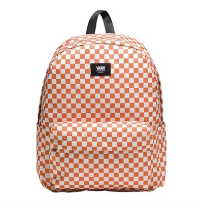 Vans Old Skool Check Backpack Sırt Çantası (22L) VN000H4XVVL1 Renkli