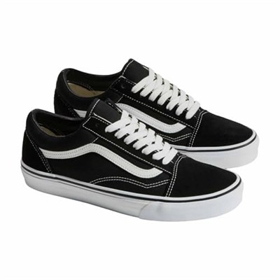 Vans Old Skool Classic Suede/Canvas Spor ayakkabı Erkek