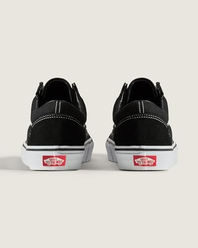 Vans Old Skool Classic Suede/Canvas Spor ayakkabı Erkek