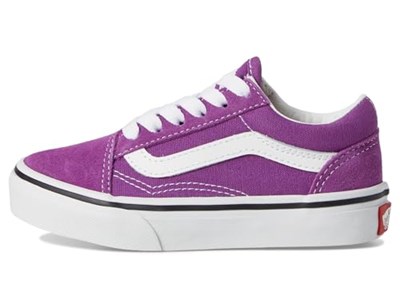Vans Old Skool Çocuk Günlük Ayakkabı VN000CYVMDB1 Kırmızı