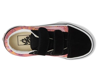 Vans Old Skool Çocuk Siyah Spor Ayakkabı, VN000CYAZRY1