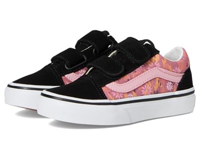 Vans Old Skool Çocuk Siyah Spor Ayakkabı, VN000CYAZRY1