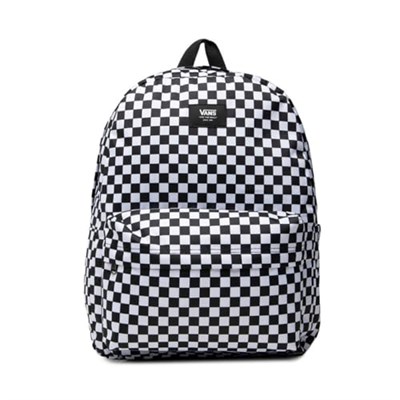 Vans Sırt Çantası Old Skool Grom Check Backpack