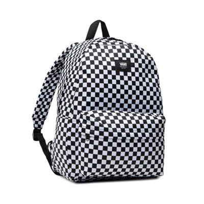 Vans Sırt Çantası Old Skool Grom Check Backpack