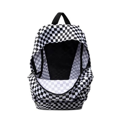 Vans Sırt Çantası Old Skool Grom Check Backpack