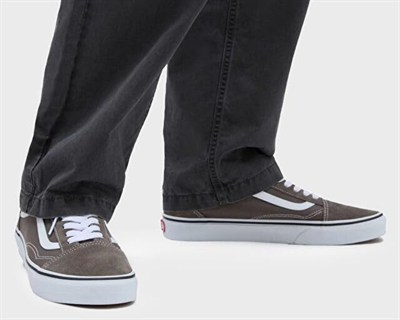 Vans Siyah Unisex Günlük Ayakkabı Vn000D3Hbka1 Old Skool
