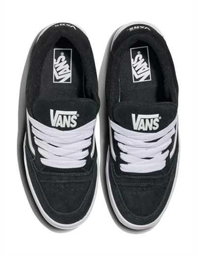Vans Uniseks-Yetişkin Hylane Sneaker