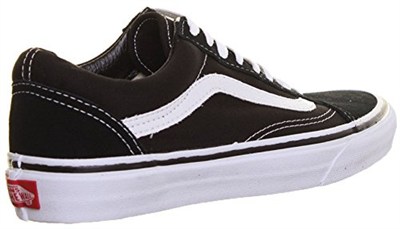 Vans Unisex Günlük Ayakkabı VN000D3HW001 Beyaz Old Skool