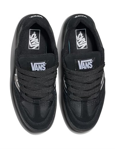 Vans Upland Unisex Siyah Sneaker