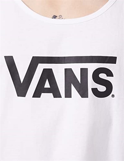 Vans Vn00055V Classic Vans Tank-B Siyah Unisex Atlet