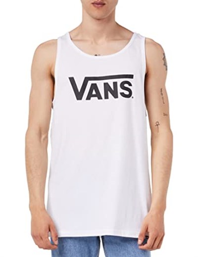 Vans Vn00055V Classic Vans Tank-B Siyah Unisex Atlet
