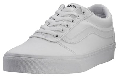 Vans Vn0A3Iun Wm Ward Sneakers Beyaz Unisex Spor Ayakkabı