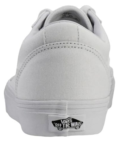 Vans Vn0A3Iun Wm Ward Sneakers Beyaz Unisex Spor Ayakkabı