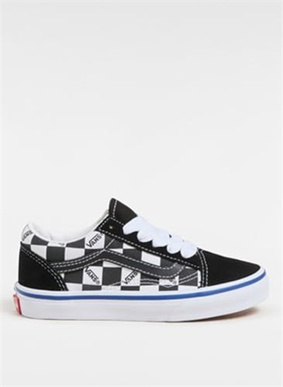 Vans Yeşil Erkek Çocuk Yürüyüş Ayakkabısı Vn000Cyagrn1-Old Skool V