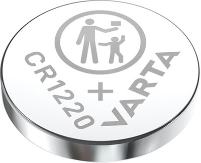 VARTA CR 1220 Electronics