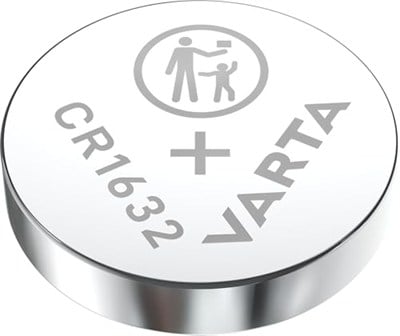 VARTA CR 1632 Electronics