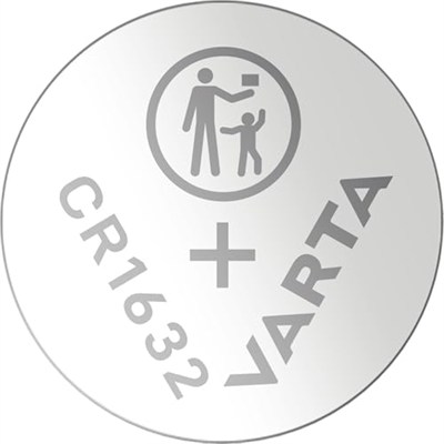VARTA CR 1632 Electronics