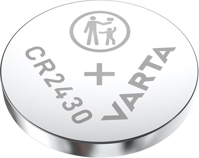 VARTA CR2016 düğme pil, 2 adet, lityum madalyon, 3 V, çocuklar için güvenli ambalaj, elektronik küçük cihazlar için - araba anahtarı, uza - Seçenekler: CR2016, CR123A, CR2430, CR2450, Tek kişilik, Tek
