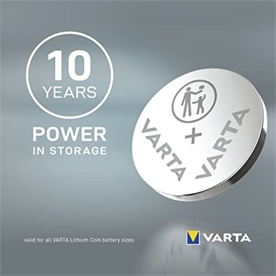 VARTA CR2016 Electronics