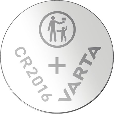 VARTA CR2016 Electronics
